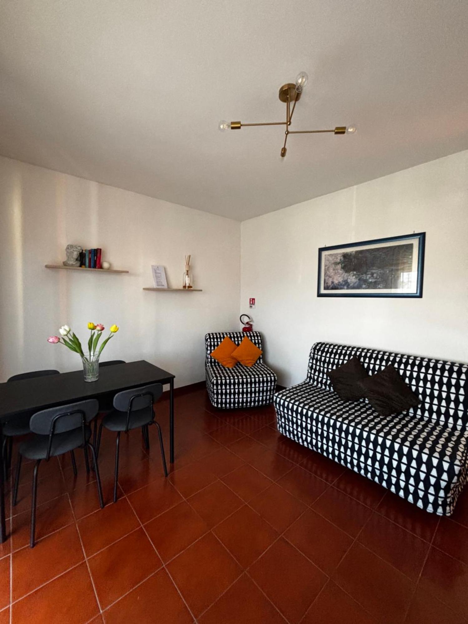 马卡雷塞La Casa Di Jacopo A Fiumicino公寓 外观 照片