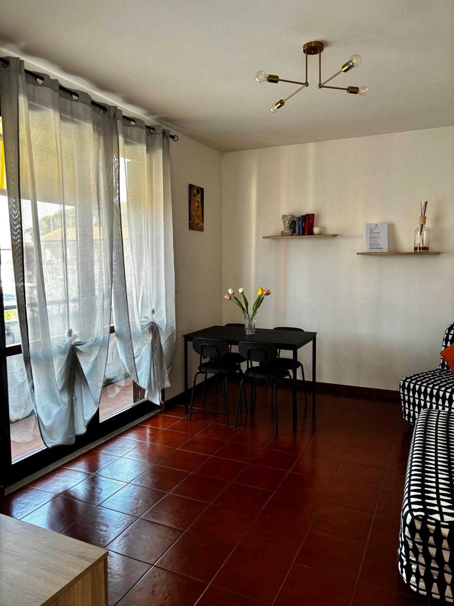 马卡雷塞La Casa Di Jacopo A Fiumicino公寓 外观 照片